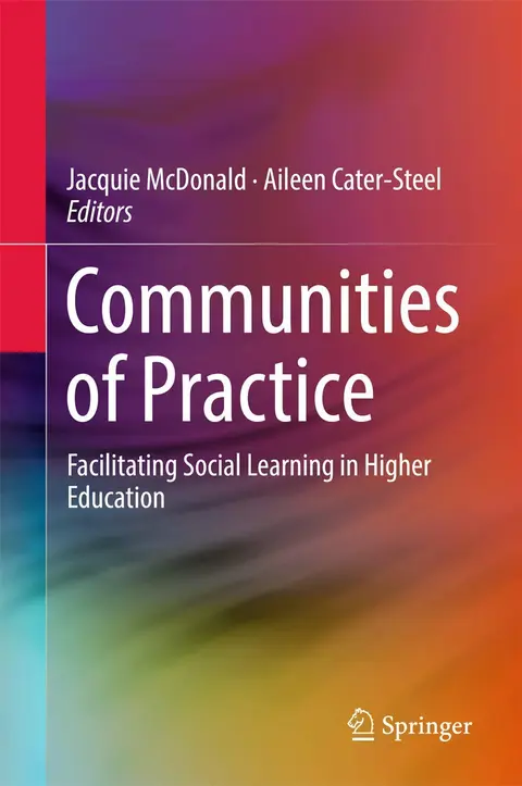Cover of Communities of Practice
