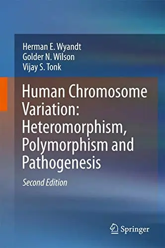 Cover of Human Chromosome Variation