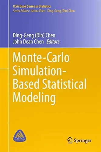 Cover of Monte-Carlo Simulation-Based Statistical Modeling