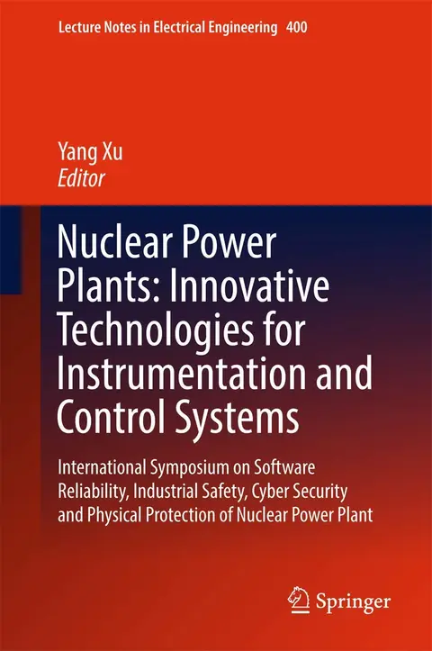 Cover of Nuclear Power Plants