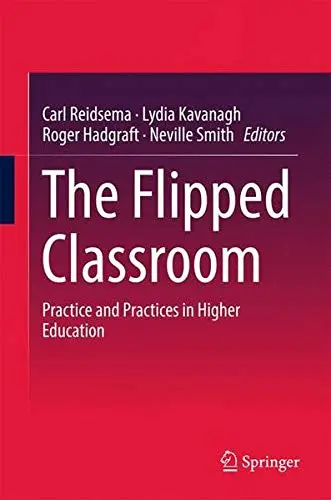Cover of The Flipped Classroom