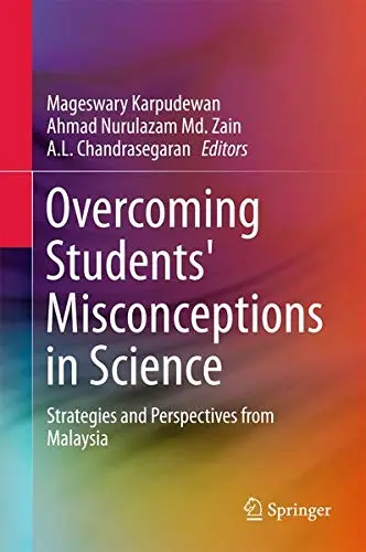 Cover of Overcoming Students' Misconceptions in Science