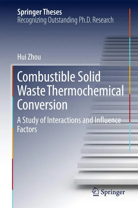 Cover of Combustible Solid Waste Thermochemical Conversion
