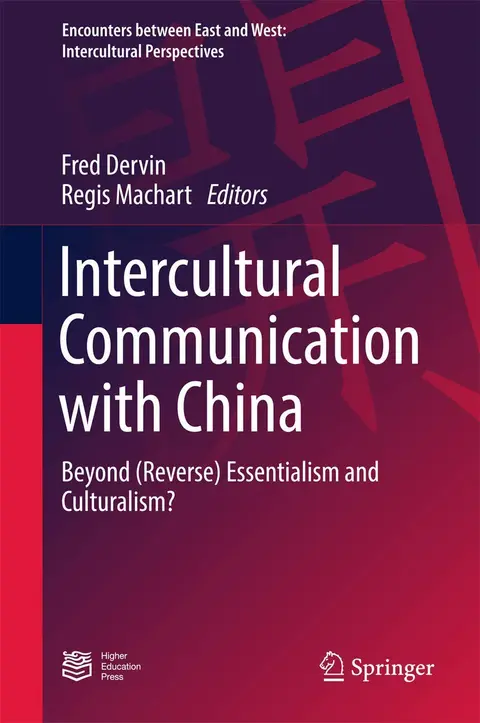 Cover of Intercultural Communication with China