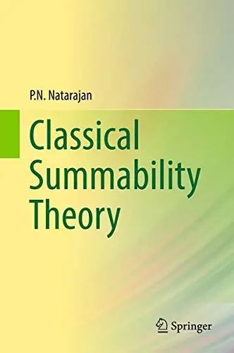 Cover of Classical Summability Theory