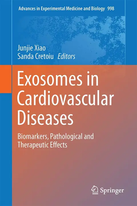 Cover of Exosomes in Cardiovascular Diseases