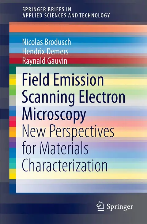 Cover of Field Emission Scanning Electron Microscopy