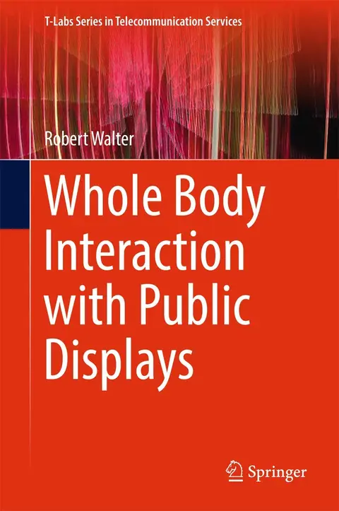Cover of Whole Body Interaction with Public Displays