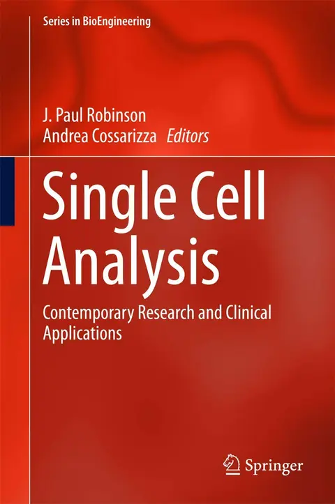 Cover of Single Cell Analysis
