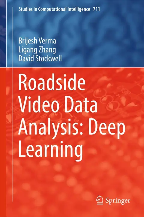 Cover of Roadside Video Data Analysis