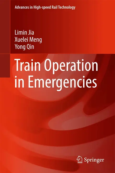 Cover of Train Operation in Emergencies