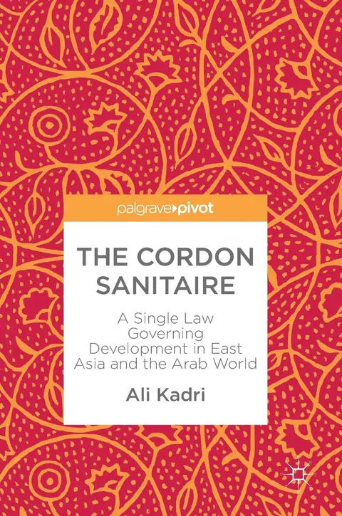 Cover of The Cordon Sanitaire