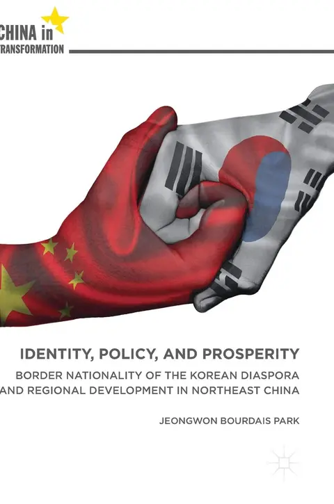 Cover of Identity, Policy, and Prosperity