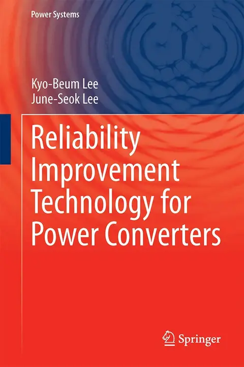 Cover of Reliability Improvement Technology for Power Converters