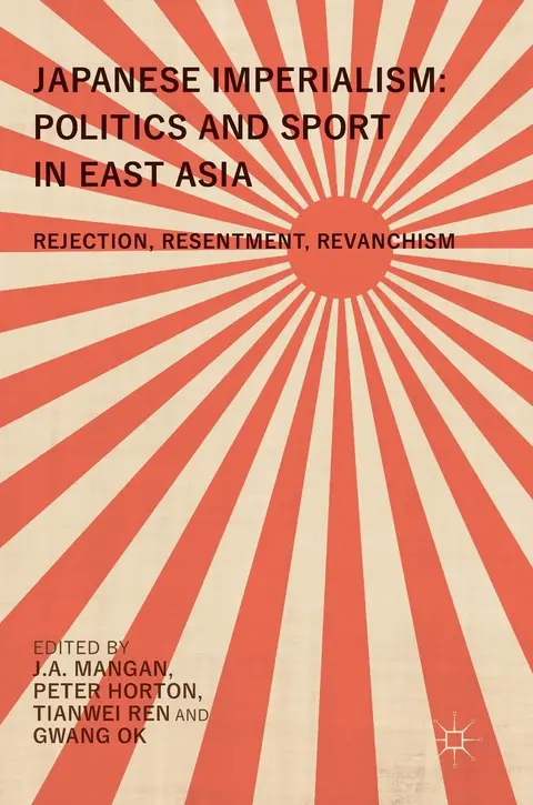 Cover of Japanese Imperialism