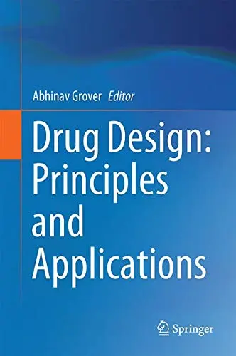 Cover of Drug Design