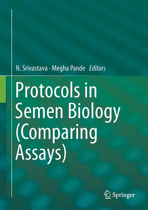 Cover of Protocols in Semen Biology