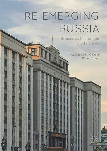 Cover of Re-emerging Russia