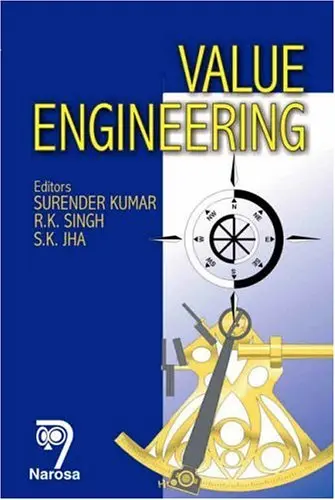 Cover of Value Engineering