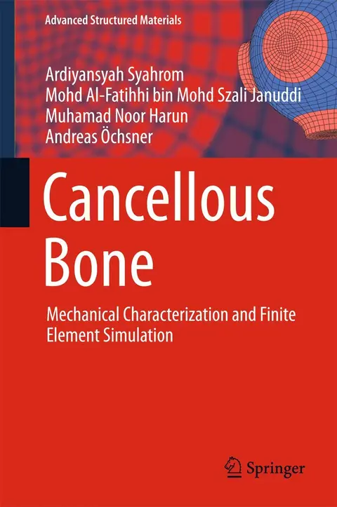 Cover of Cancellous Bone