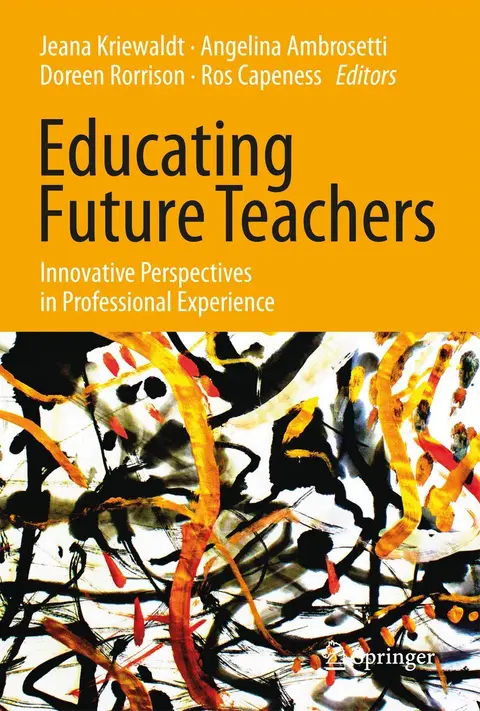 Cover of Educating Future Teachers