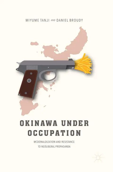 Cover of Okinawa Under Occupation
