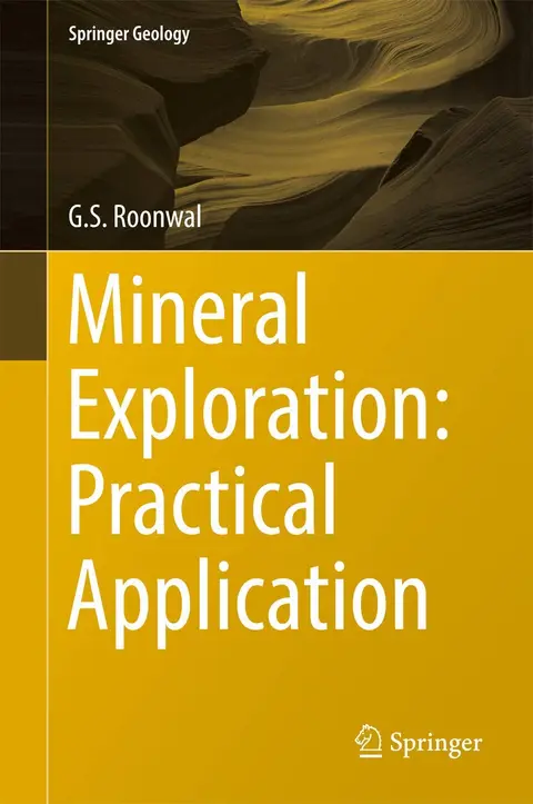 Cover of Mineral Exploration