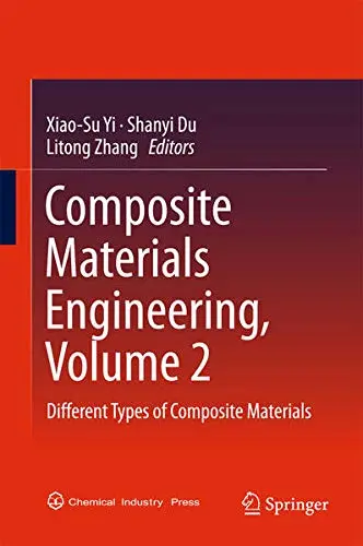 Cover of Composite Materials Engineering, Volume 2