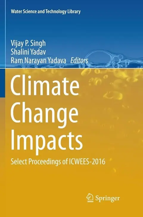 Cover of Climate Change Impacts