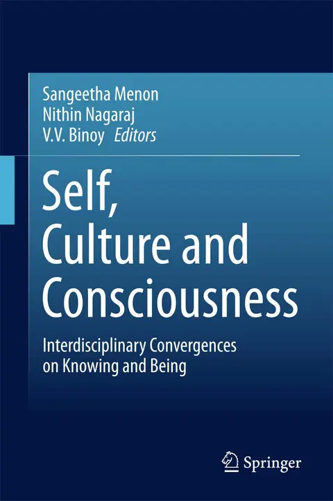 Cover of Self, Culture and Consciousness