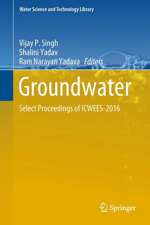 Cover of Groundwater