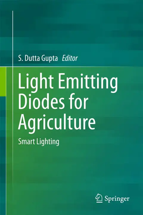 Cover of Light Emitting Diodes for Agriculture