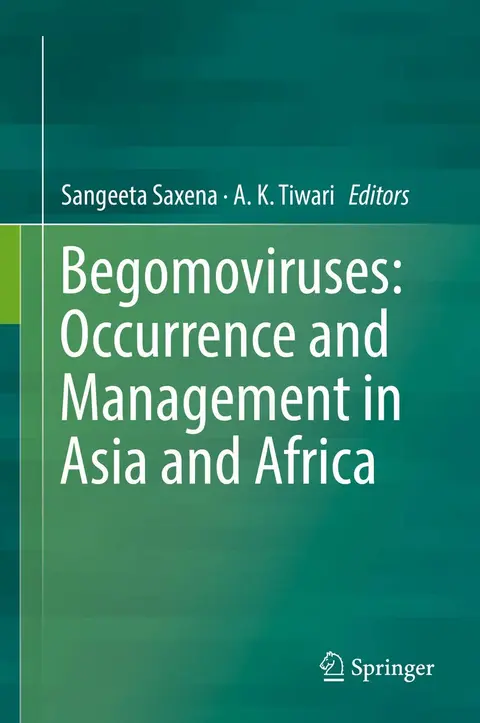 Cover of Begomoviruses