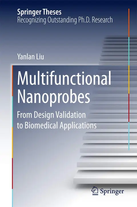 Cover of Multifunctional Nanoprobes