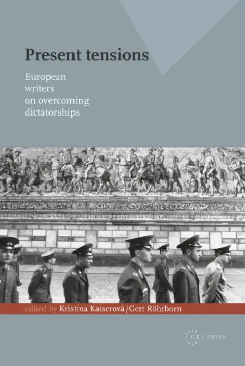 Cover of Present Tensions
