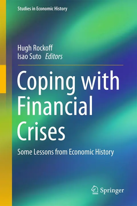 Cover of Coping with Financial Crises