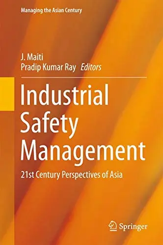 Cover of Industrial Safety Management