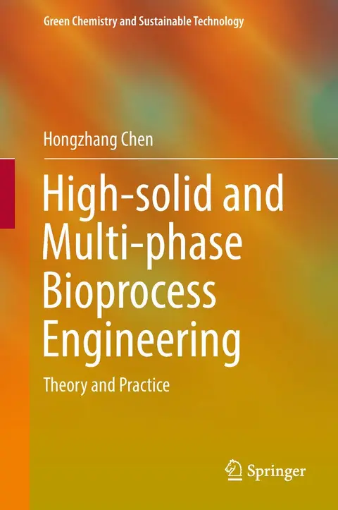 Cover of High-solid and Multi-phase Bioprocess Engineering
