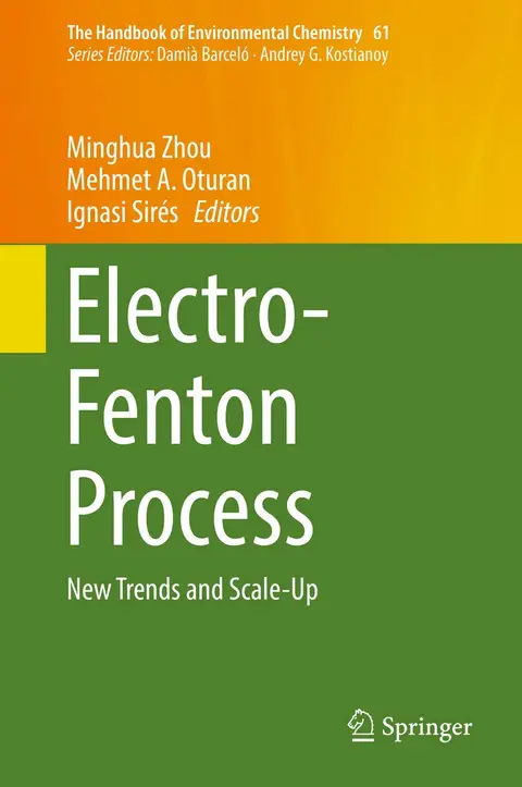 Cover of Electro-Fenton Process