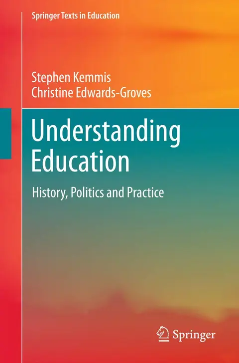 Cover of Understanding Education
