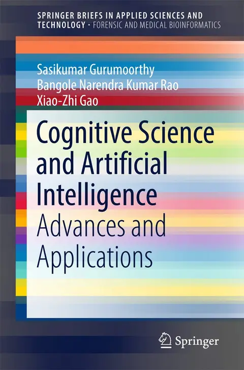 Cover of Cognitive Science and Artificial Intelligence