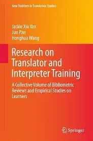 Cover of Research on Translator and Interpreter Training
