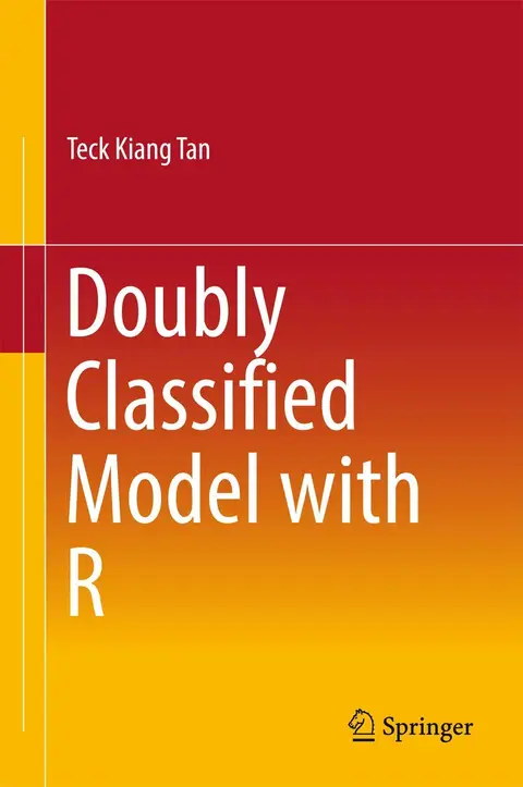 Cover of Doubly Classified Model with R
