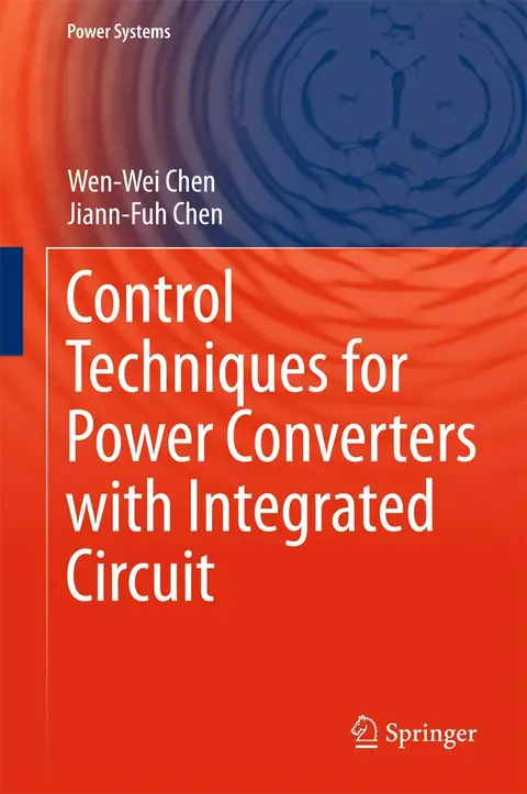 Cover of Control Techniques for Power Converters with Integrated Circuit