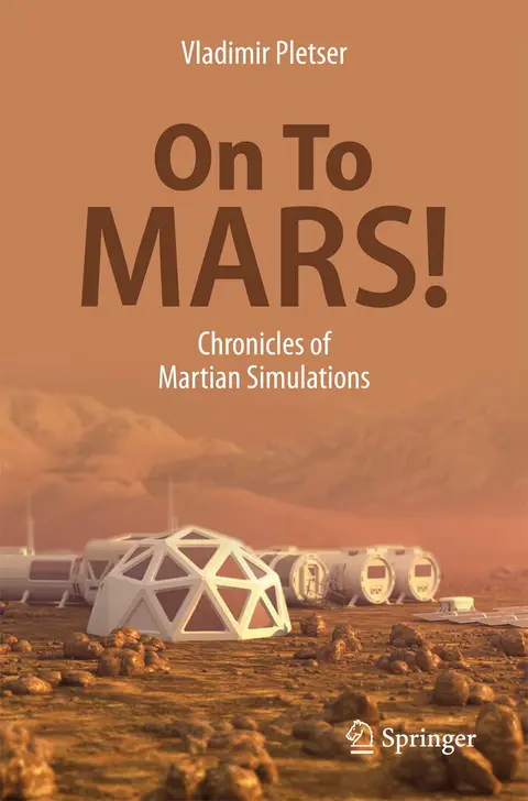Cover of On to Mars!