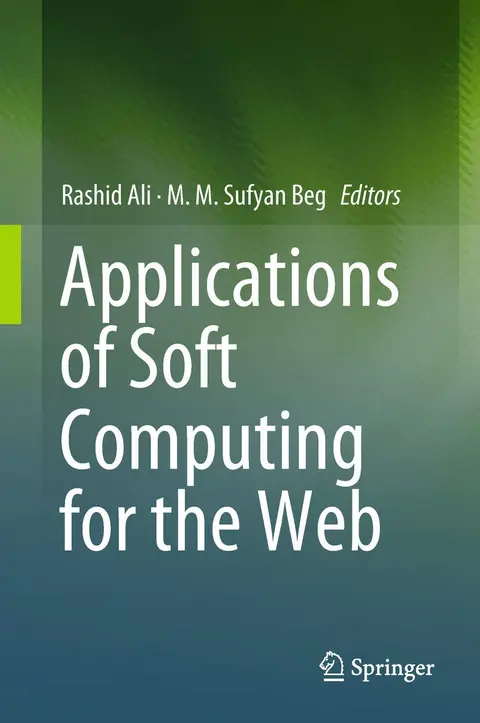 Cover of Applications of Soft Computing for the Web
