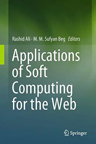Cover of Applications of Soft Computing for the Web