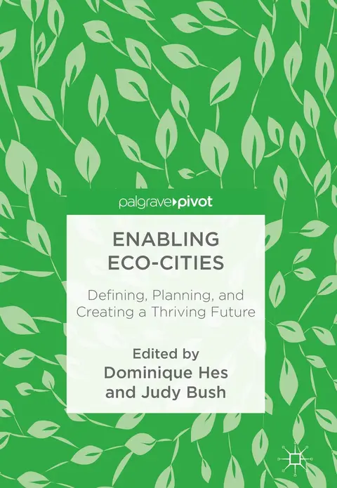 Cover of Enabling Eco-Cities