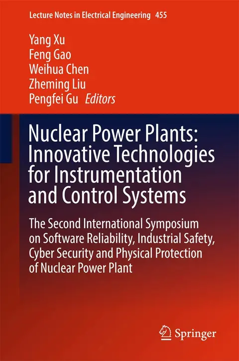 Cover of Nuclear Power Plants
