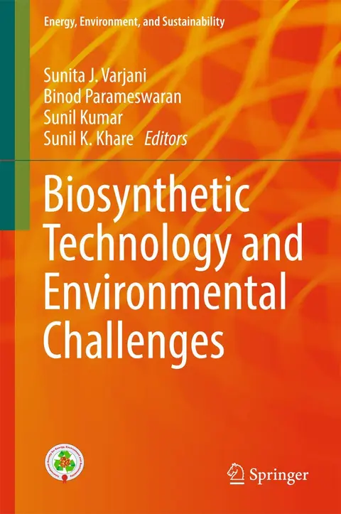 Cover of Biosynthetic Technology and Environmental Challenges